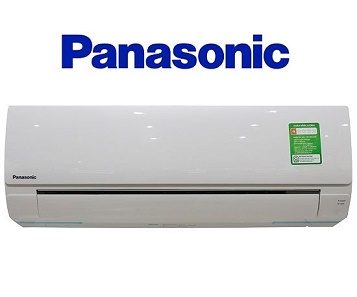 Điều Hòa Panasonic CU/CS-KC9QKH 1 Chiều 9000 Btu