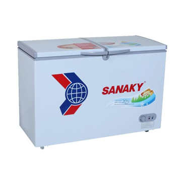 Tủ đông dàn đồng Sanaky Inventer VH-8699HY